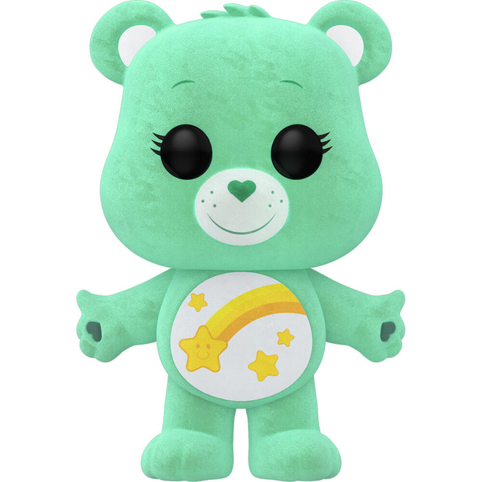 POP figure Care Bears 40th Anniversary Wish Bear Chase-1