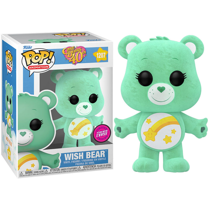 POP figure Care Bears 40th Anniversary Wish Bear Chase-2