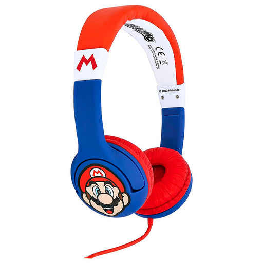 Super Mario Bros kids headphones-0