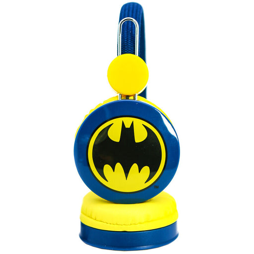 DC Comics Batman Logo core headphones-0