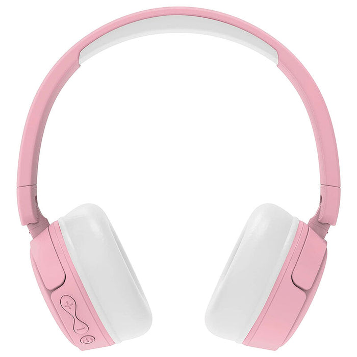 Hello Kitty Rose Gold wireless kids headphones-2