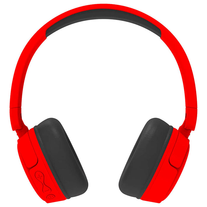 Super Mario Bros Logo wireless kids headphones-1