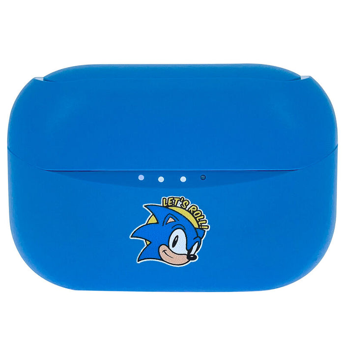 Sega Classic Sonic the Hedgehog earpods-0