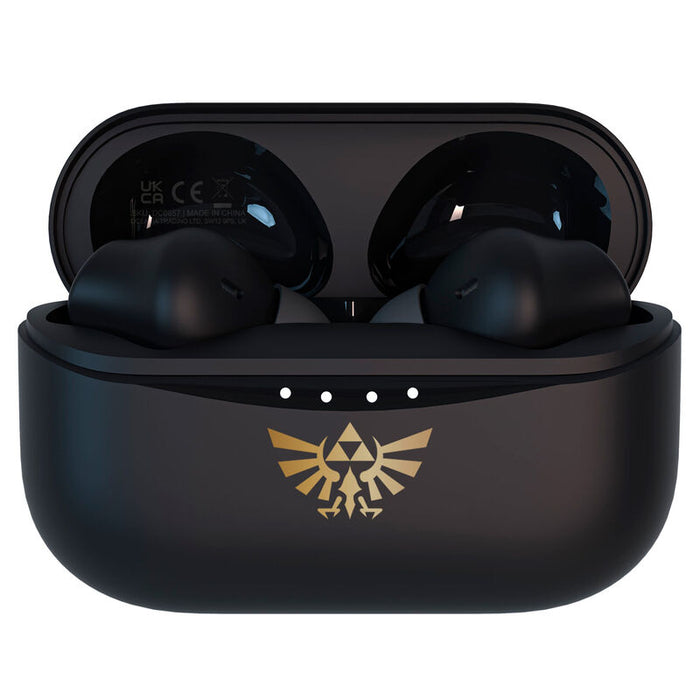 Nintendo Legend of Zelda earpods-0