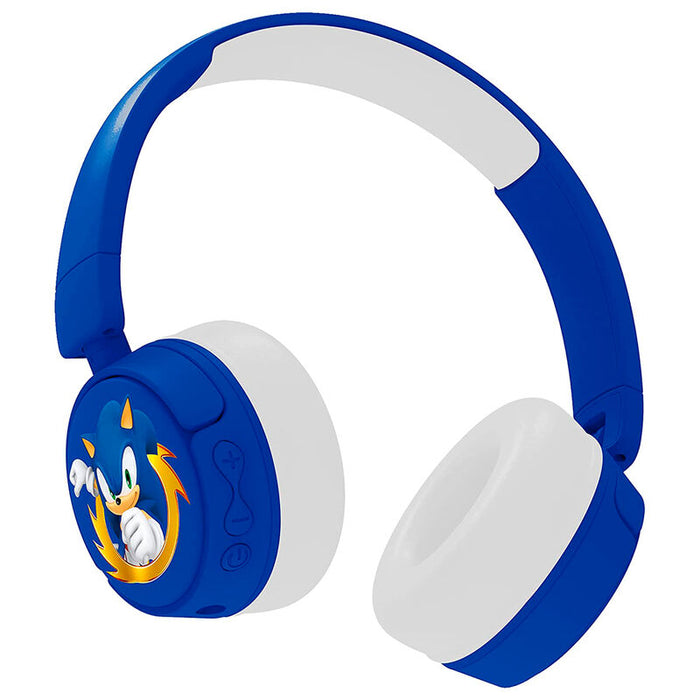 Sonic the Hedgehog wireless kids headphones-3