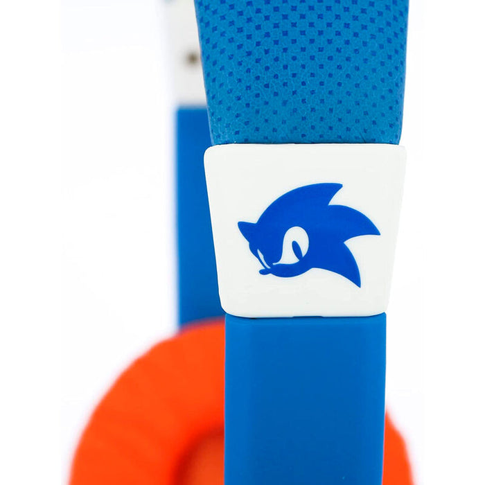Sonic the Hedgehog kids headphones-5