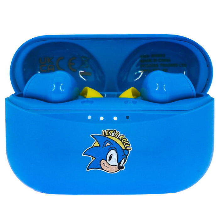 Sega Classic Sonic the Hedgehog earpods-3