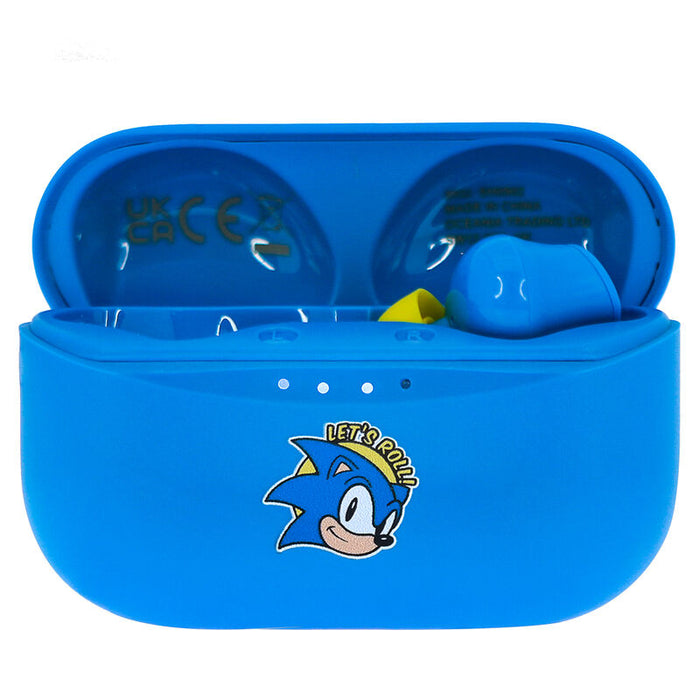 Sega Classic Sonic the Hedgehog earpods-4
