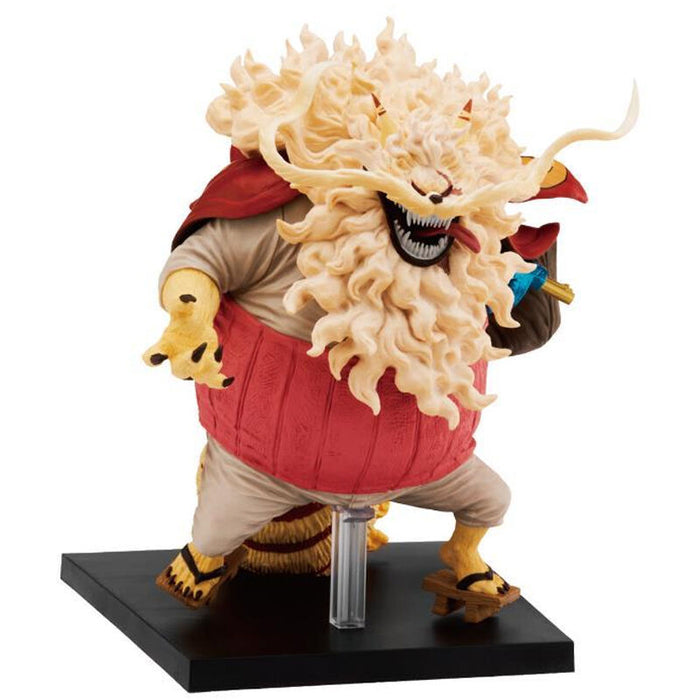 One Piece The Nine Red Scabbards is Here Nekomamushi Ichibansho figure 18cm-0