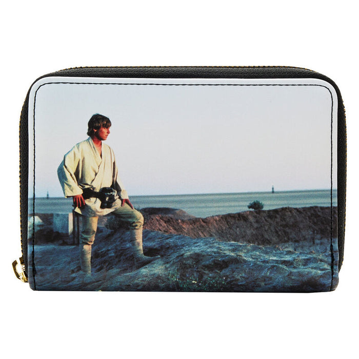 Loungefly Star Wars A New Hope wallet-0