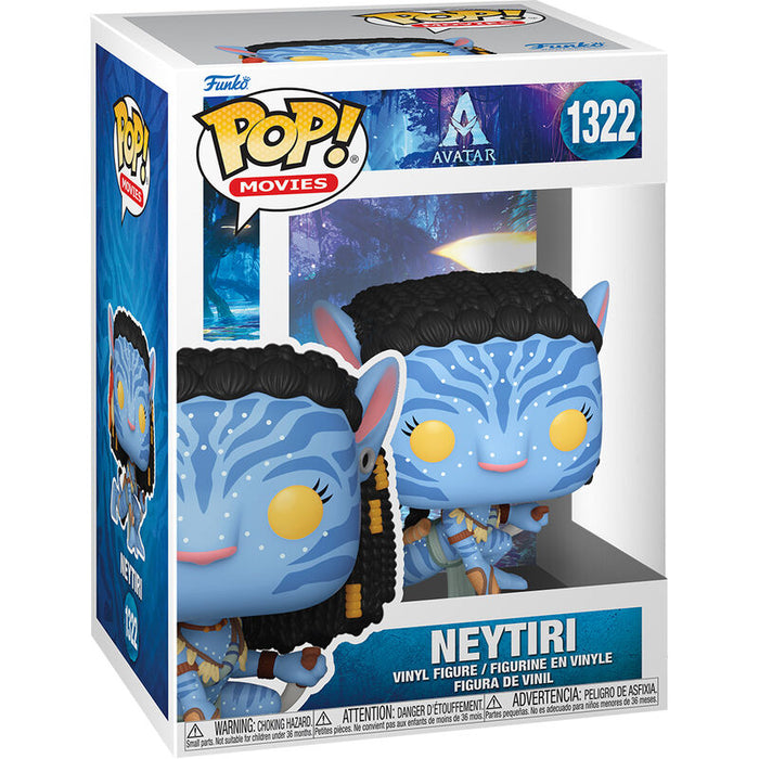 POP figure Avatar Neytiri-0