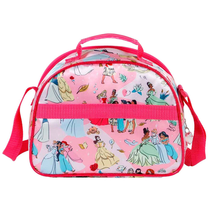 Disney Princess Strong 3D lunch bag-1