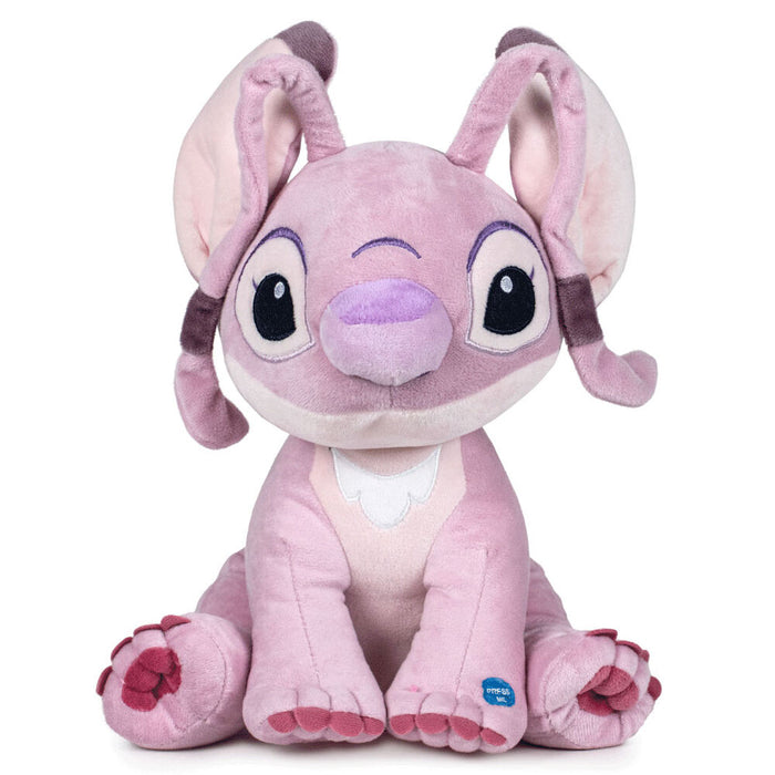Disney Stitch Angel soft plush 60cm-0