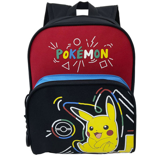 Pokemon Pikachu backpack 30cm-0