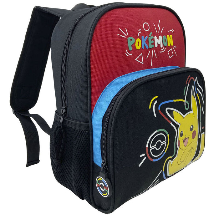 Pokemon Pikachu backpack 30cm-1