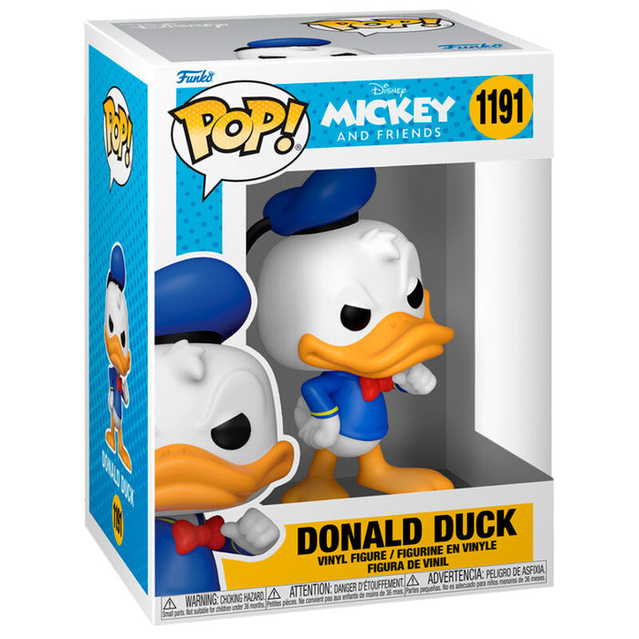 POP figure Disney Classics Donald Duck-0