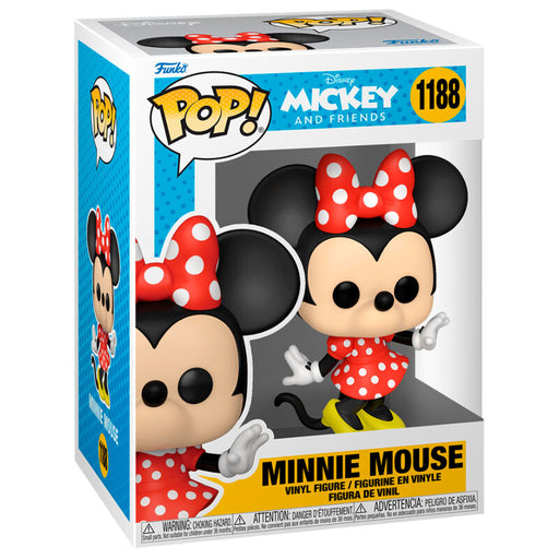 POP figure Disney Classics Minnie Mouse-0