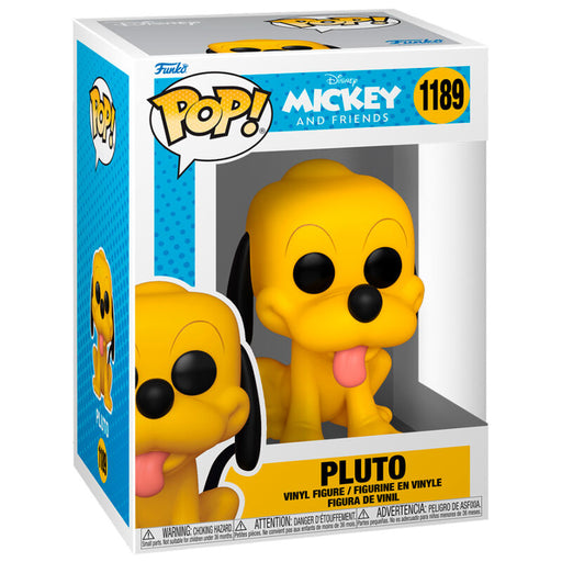 POP figure Disney Classics Pluto-0