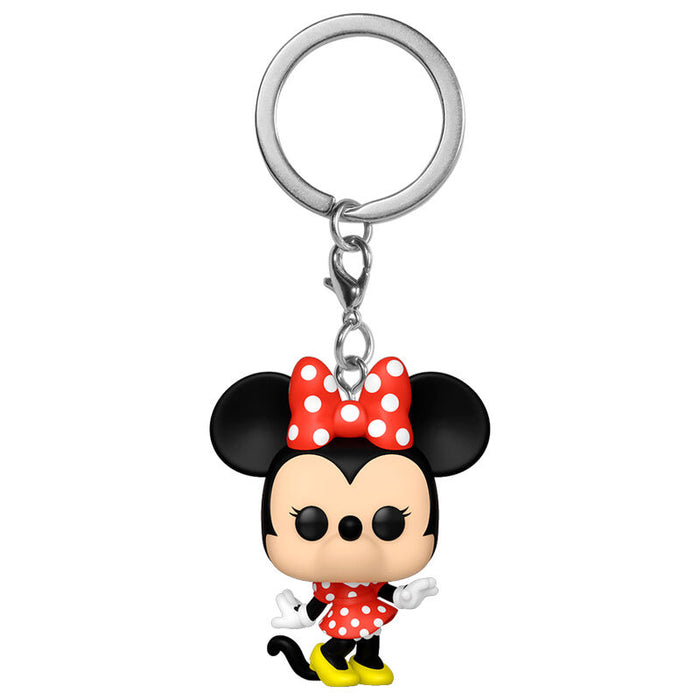 Pocket POP Keychain Disney Classics Minnie Mouse-1