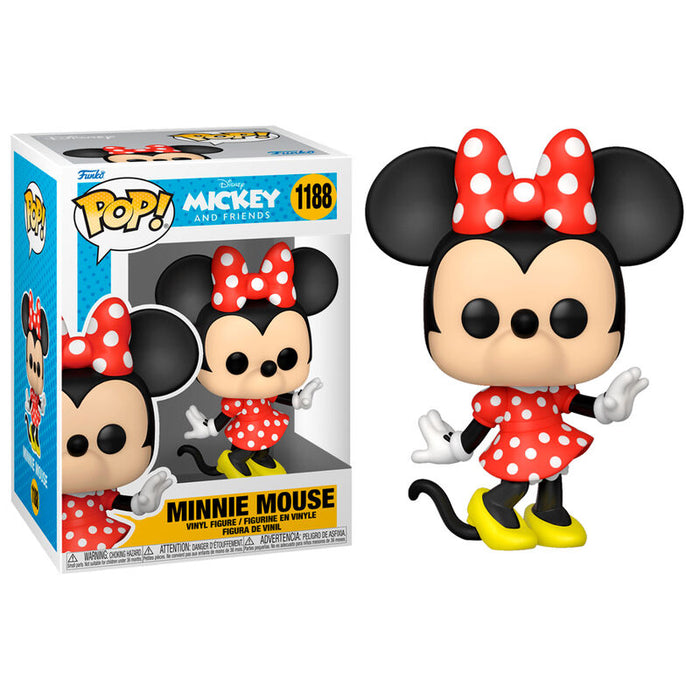 POP figure Disney Classics Minnie Mouse-2