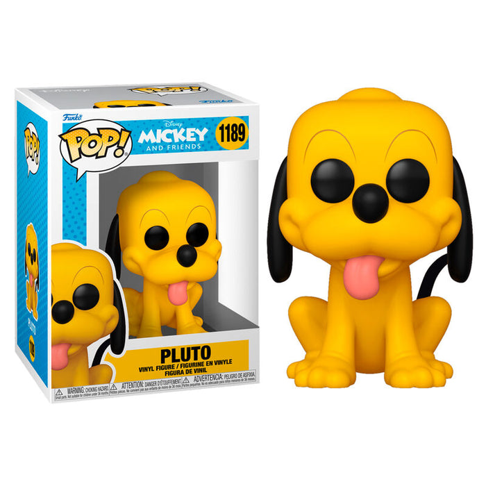 POP figure Disney Classics Pluto-2