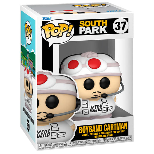 POP figure South Park Boyband Cartman-0