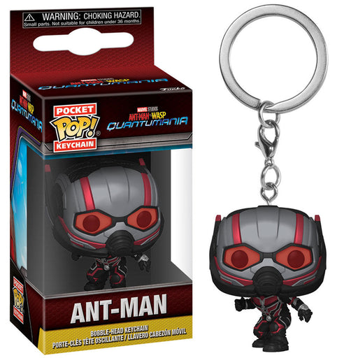 Pocket POP Keychain Marvel Ant-Man and the Wasp Quantumania Ant-Man-0
