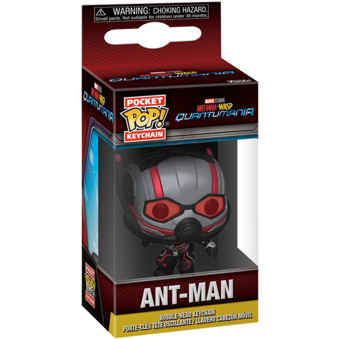Pocket POP Keychain Marvel Ant-Man and the Wasp Quantumania Ant-Man-2