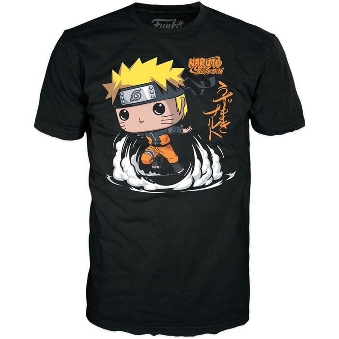 Set figure POP & Tee Naruto Shippuden Exclusive-4