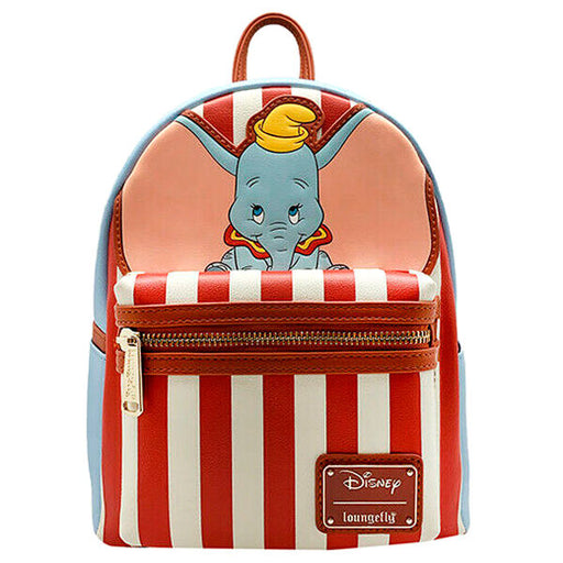 Loungefly Disney Dumbo Stripes backpack 26cm-0