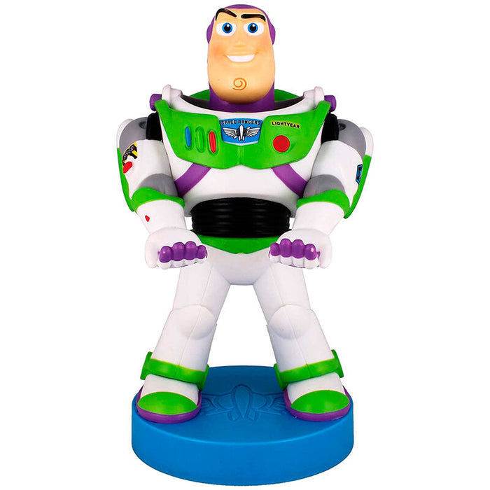 Disney Toy Story Buzz Lightyear figure clamping bracket Cable guy 20cm-0