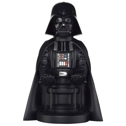 Star Wars Darth Vader figure clamping bracket Cable guy 20cm-0