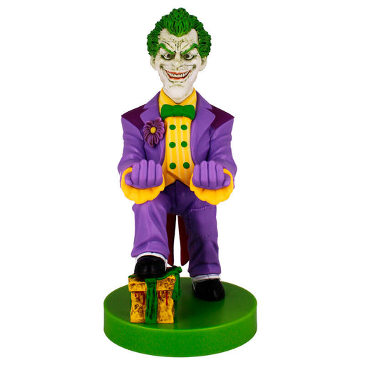 DC Comics Joker figure clamping bracket Cable guy 20cm-0