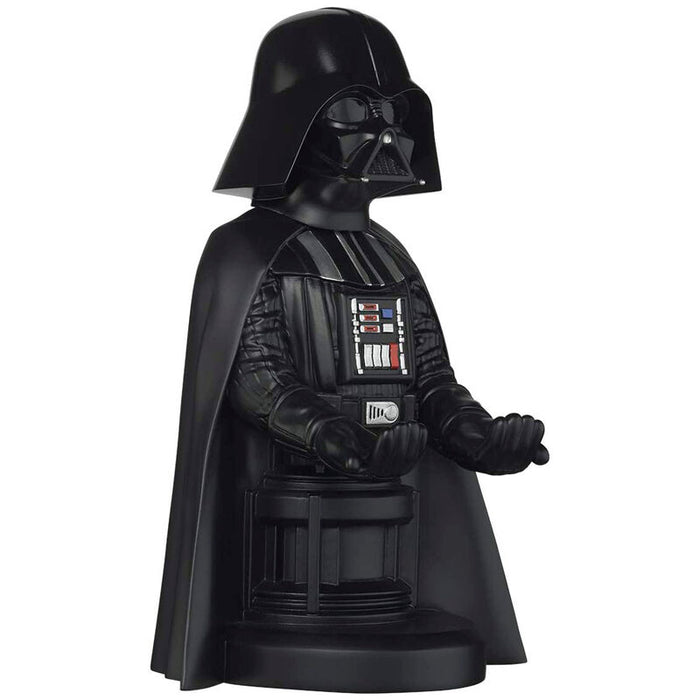Star Wars Darth Vader figure clamping bracket Cable guy 20cm-3