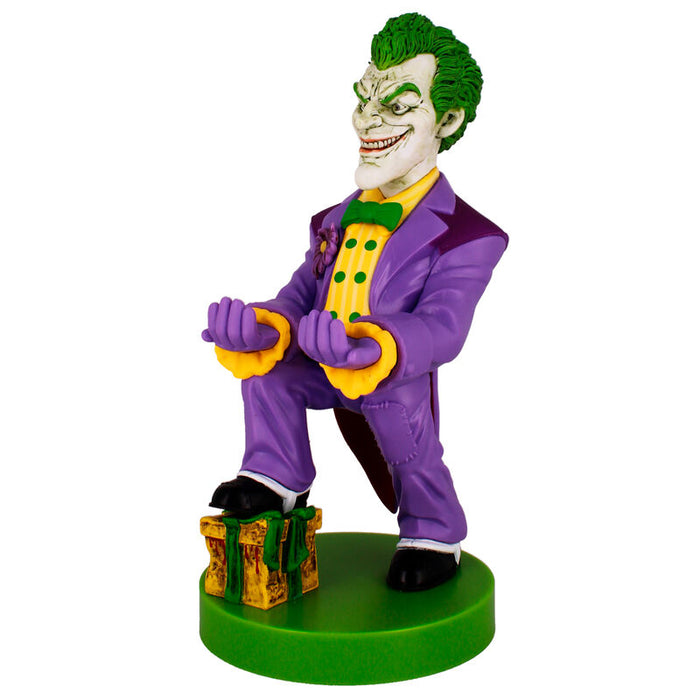 DC Comics Joker figure clamping bracket Cable guy 20cm-3
