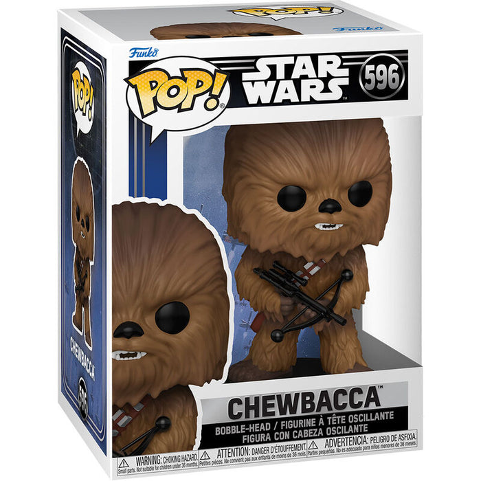 POP figure Star Wars Chewbacca-0