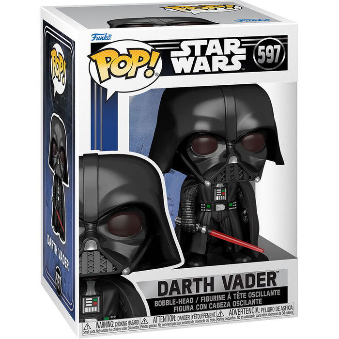 POP figure Star Wars Darth Vader-0