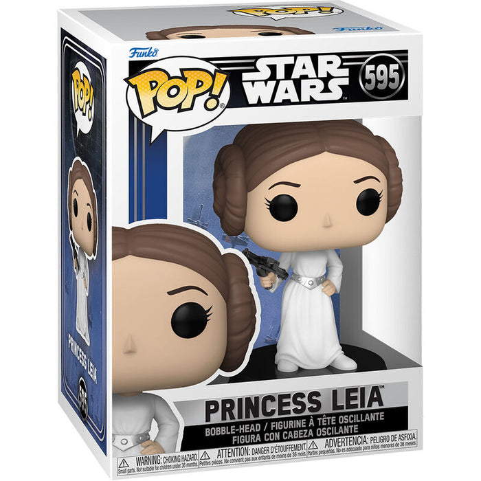 POP figure Star Wars Princes Leia-1