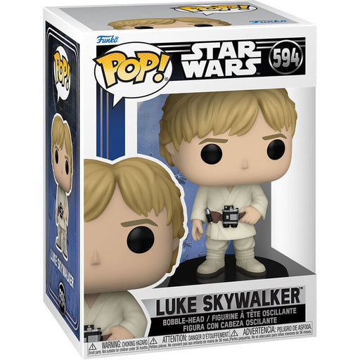 POP figure Star Wars Luke Skywalker-0
