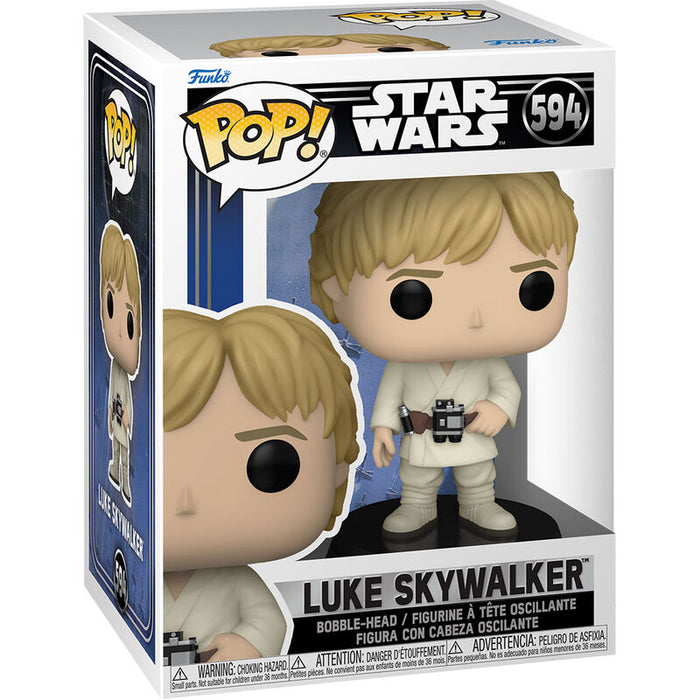 POP figure Star Wars Luke Skywalker-0