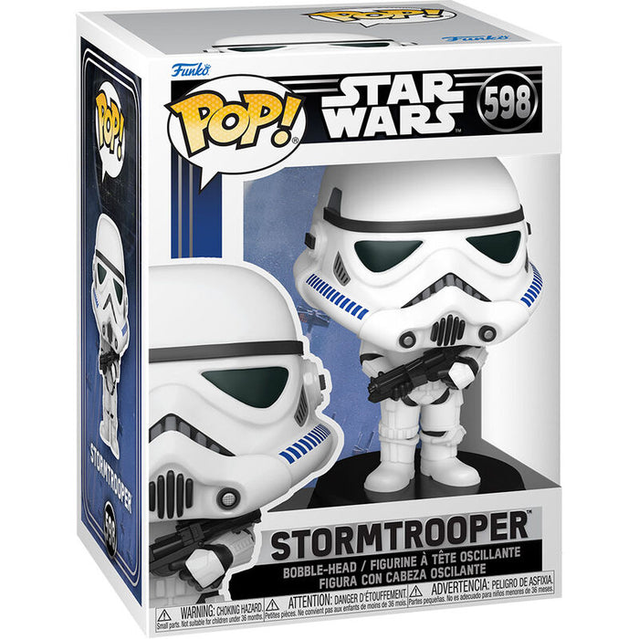 POP figure Star Wars Stormtrooper-0