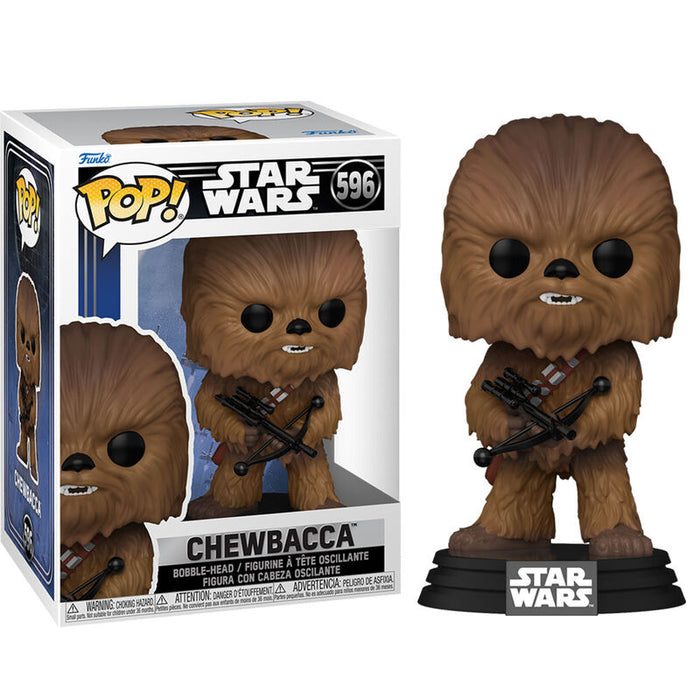 POP figure Star Wars Chewbacca-1