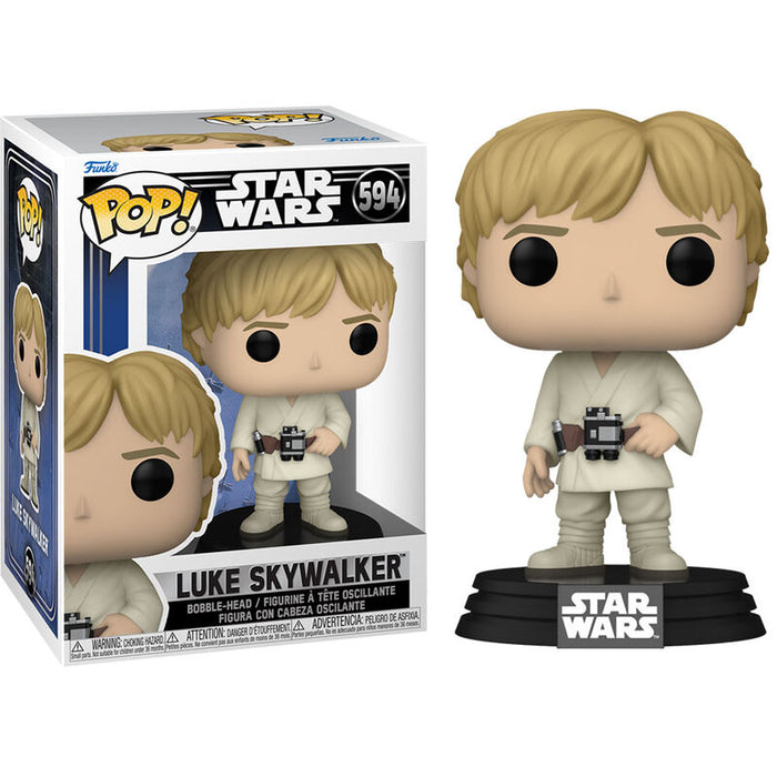 POP figure Star Wars Luke Skywalker-1