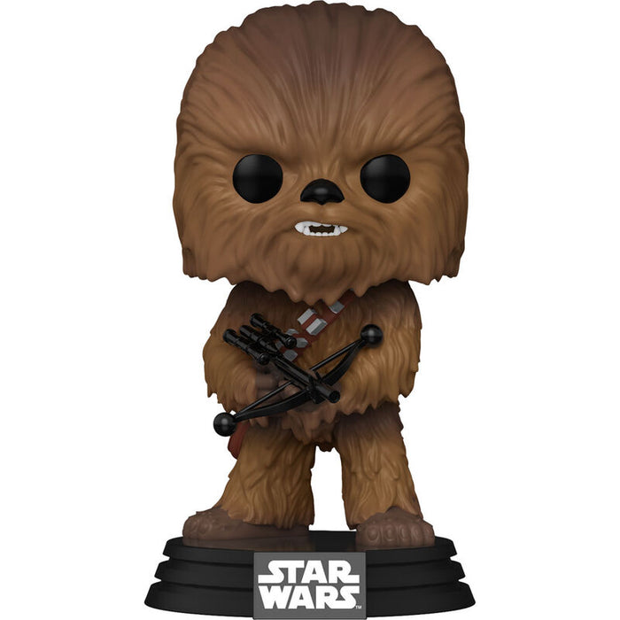 POP figure Star Wars Chewbacca-2