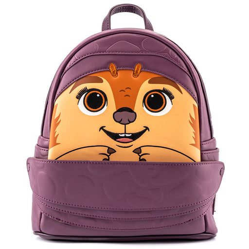 Loungefly Raya and the Last Dragon Tuk Tuk backpack 26cm-0