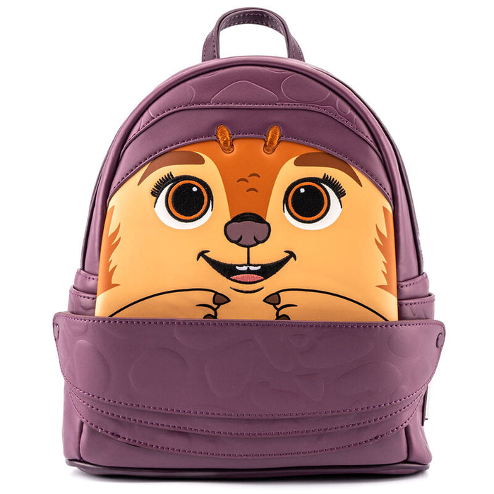 Loungefly Raya and the Last Dragon Tuk Tuk backpack 26cm-0