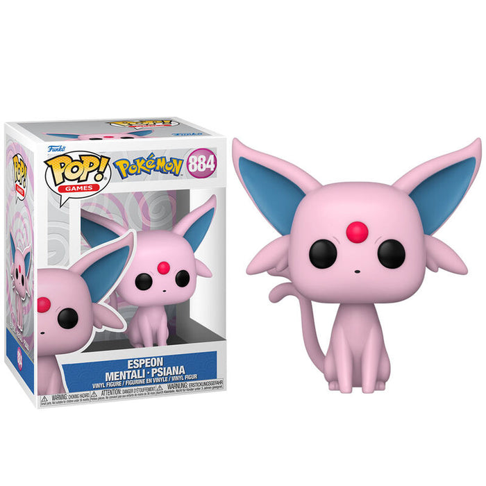 POP figure Pokemon Espeon-1