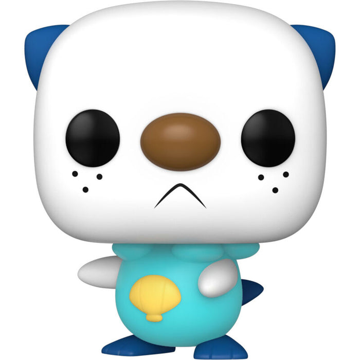 POP figure Pokemon Oshawott-2