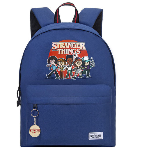 Stranger Things Gang backpack 43cm-0