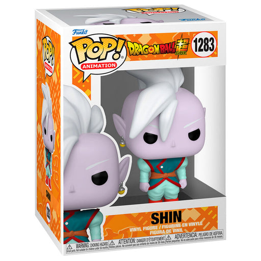 POP figure Dragon Ball Super Shin-0